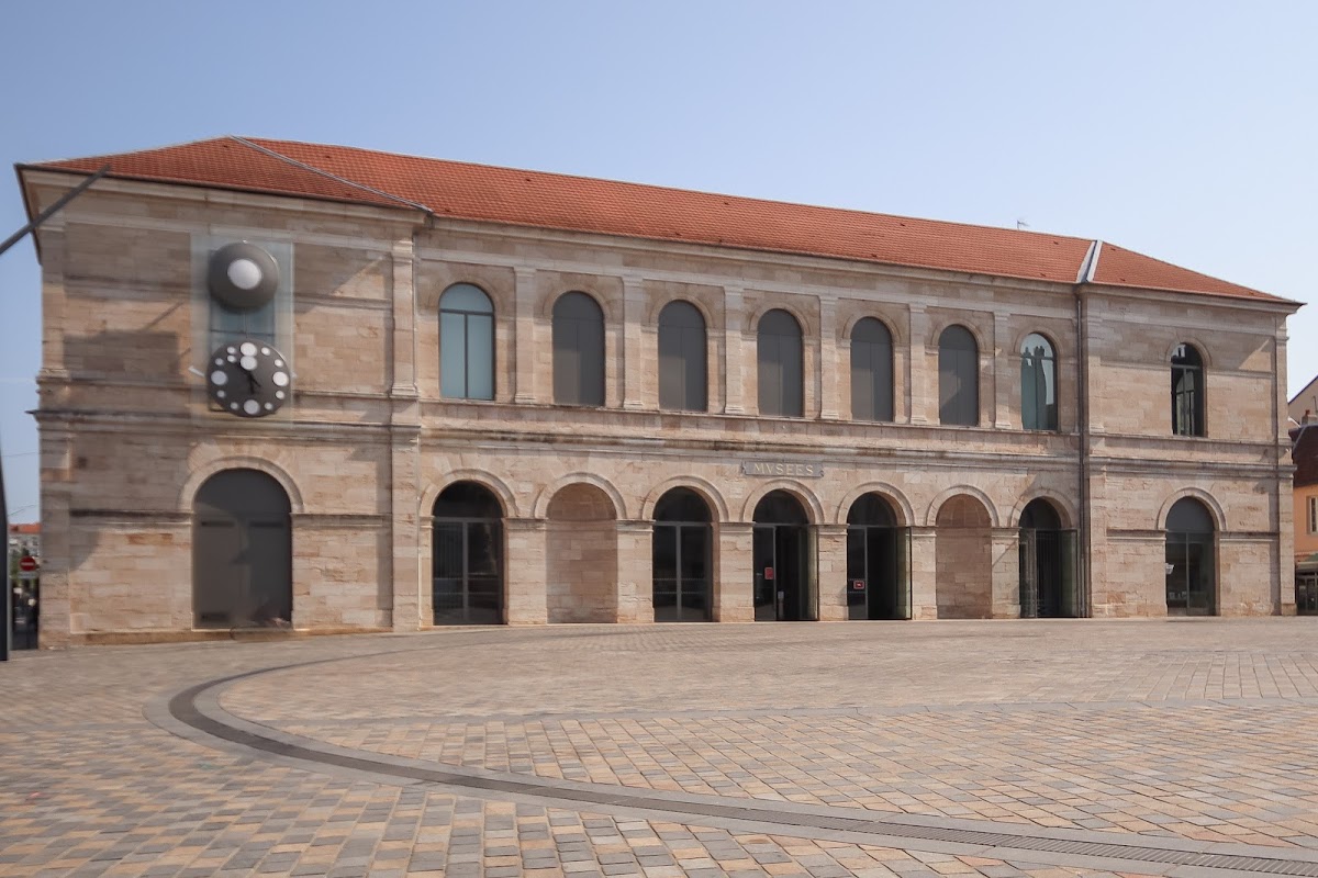 Museum of Fine Arts and Archeology of Besançon