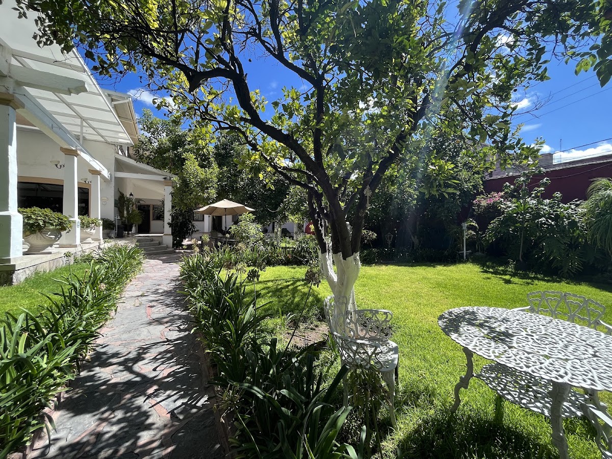 Hotel Boutique Anyelo