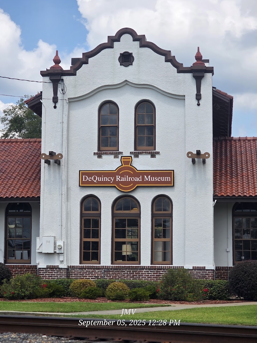 DeQuincy Railroad Museum