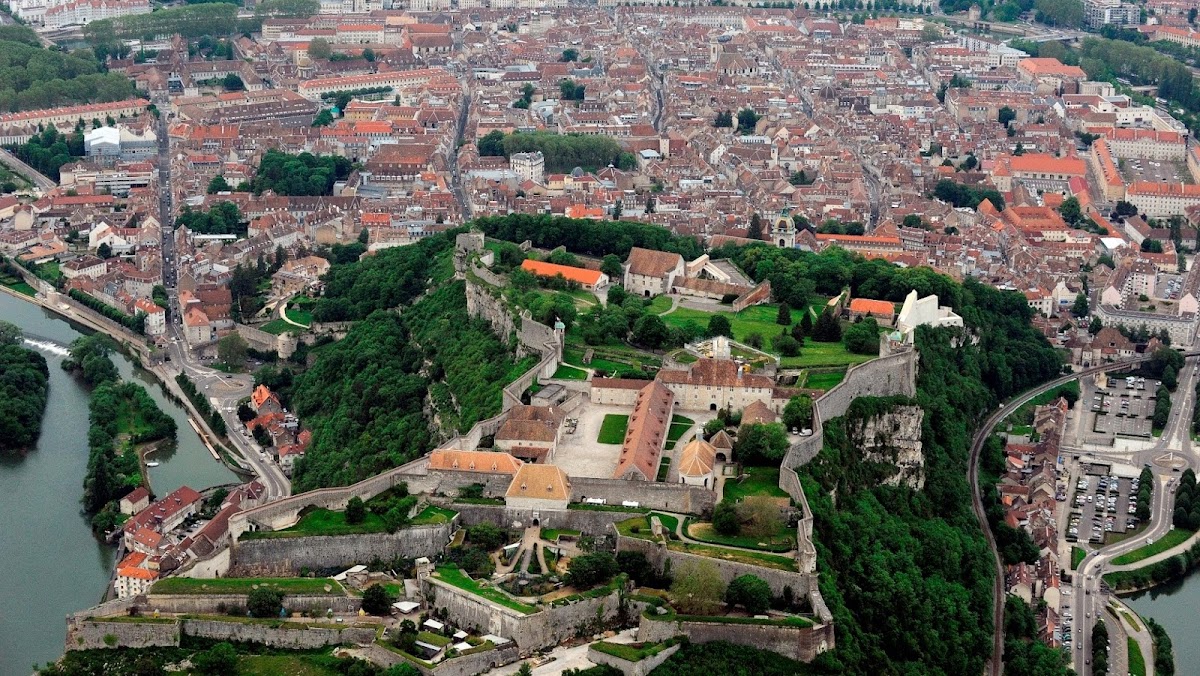 Besançon Citadel