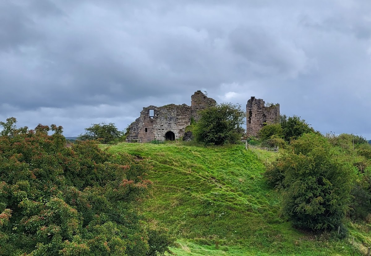 Sanquhar Castle