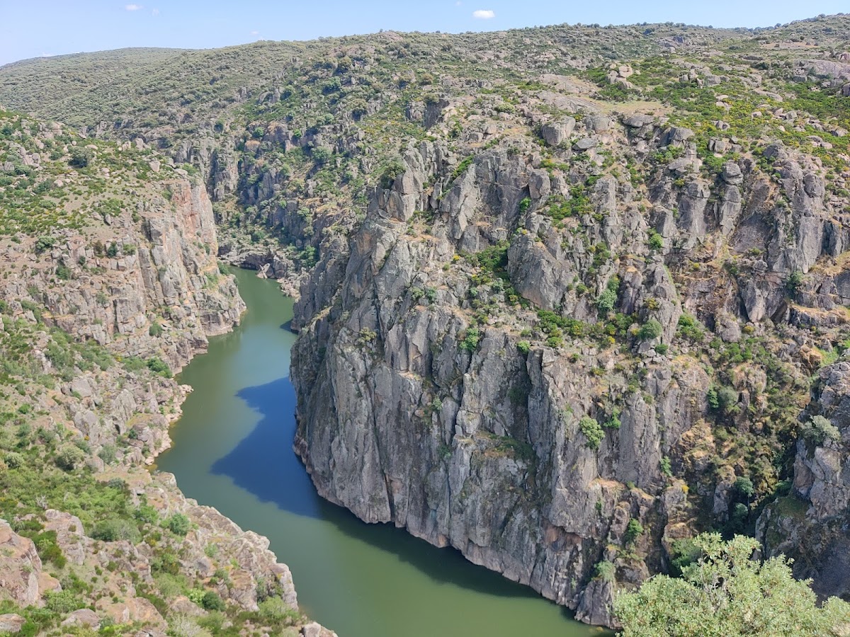 Saint John of Arribes Viewpoint