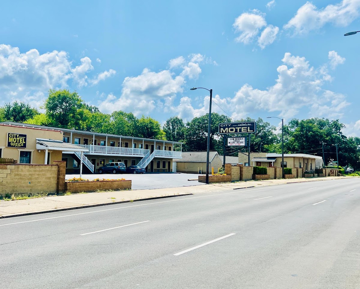 City Motel