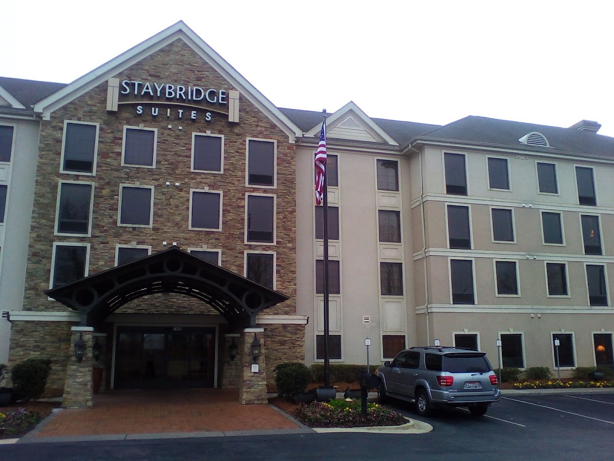 Staybridge Suites Montgomery-Eastchase