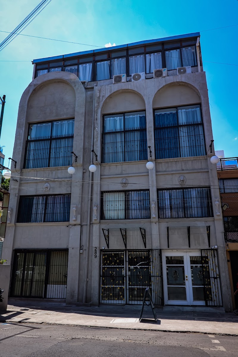 HOTEL BOUTIQUE EMMA CDMX