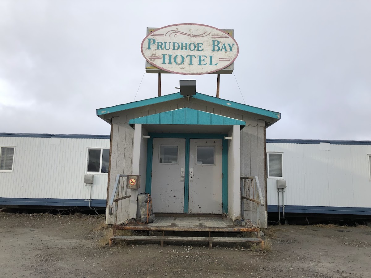 Prudhoe Bay Hotel
