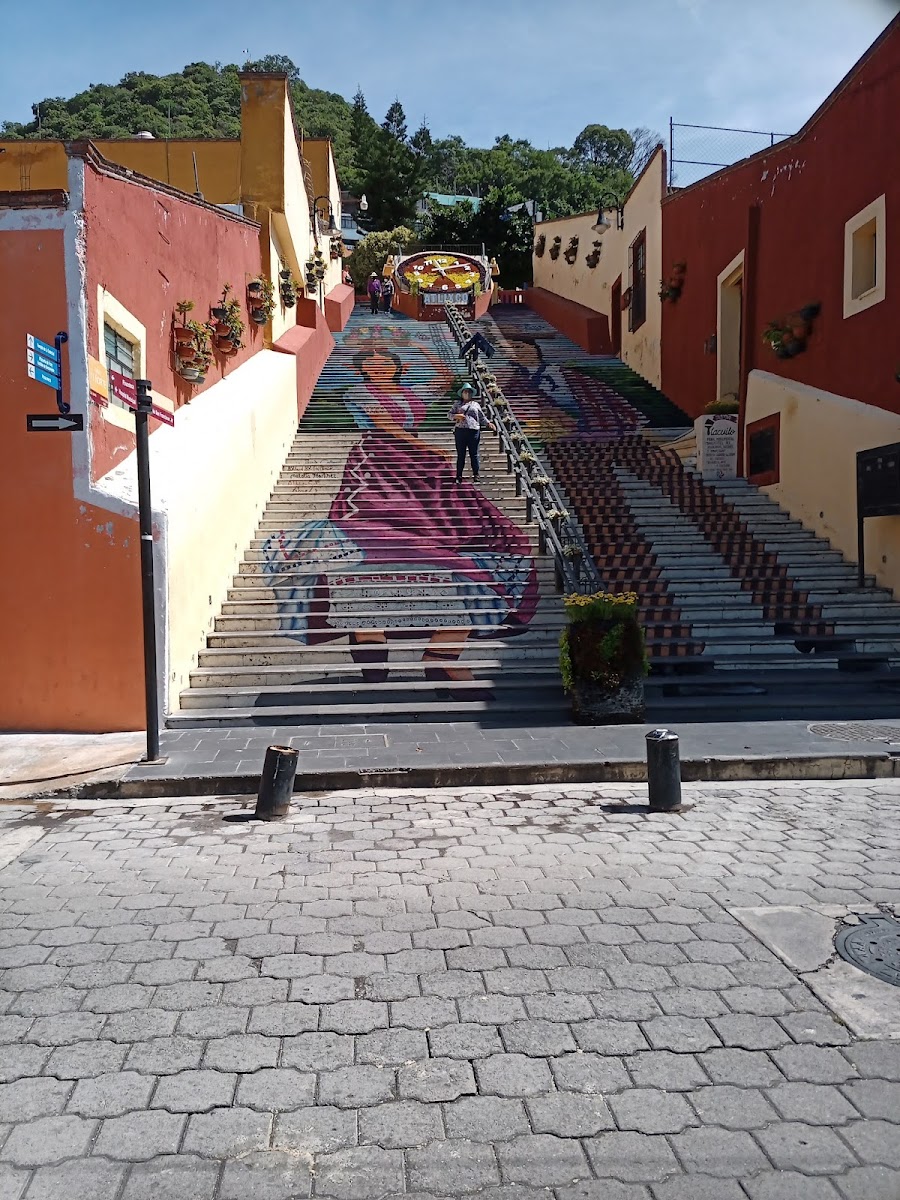 Casa San Ángel Atlixco