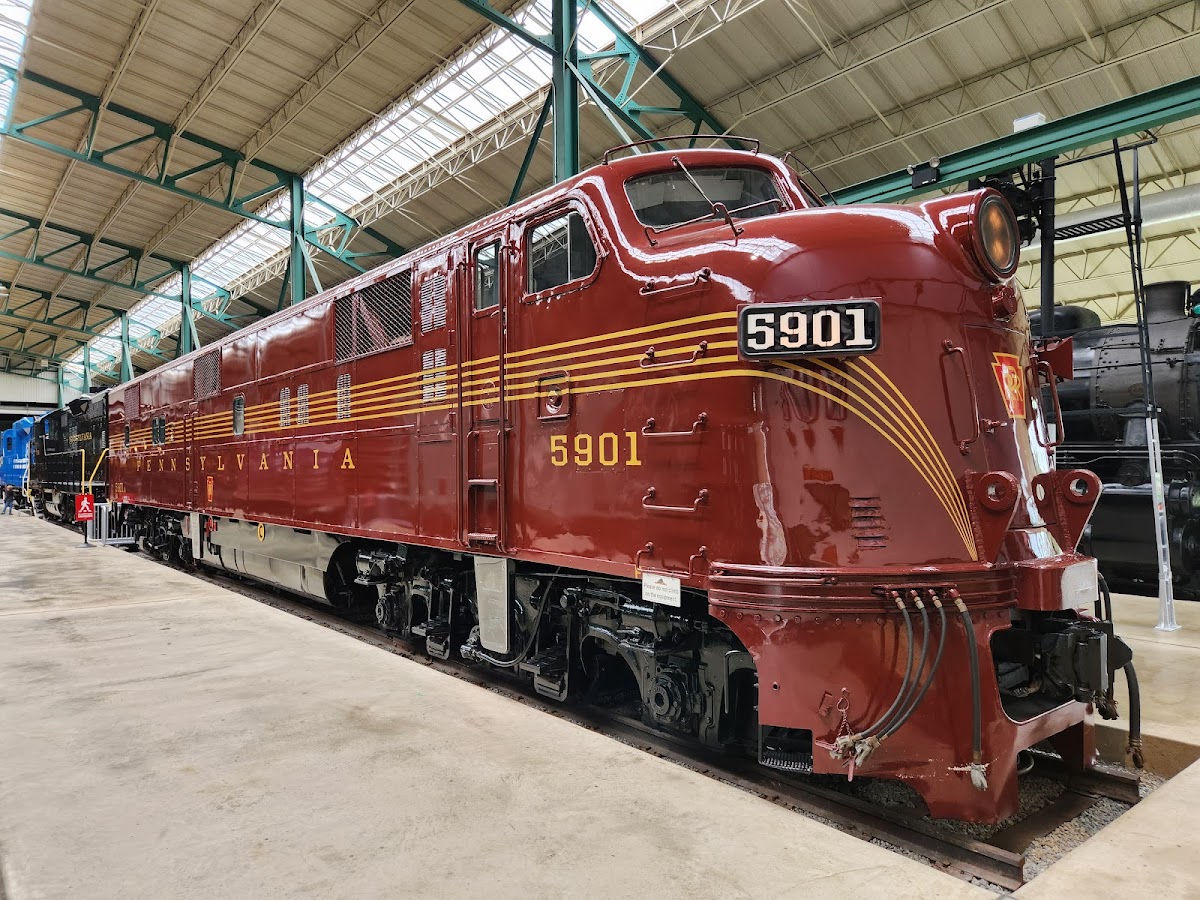 Railroad Museum of Pennsylvania