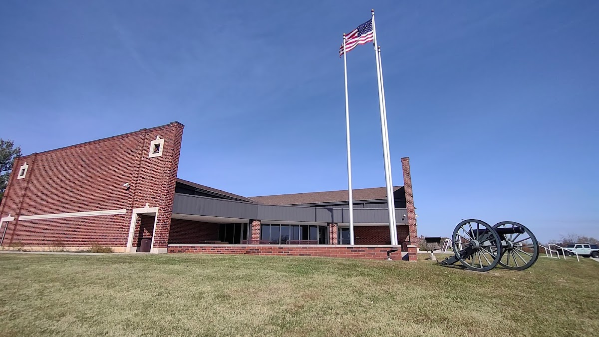 Mill Springs Battlefield National Monument