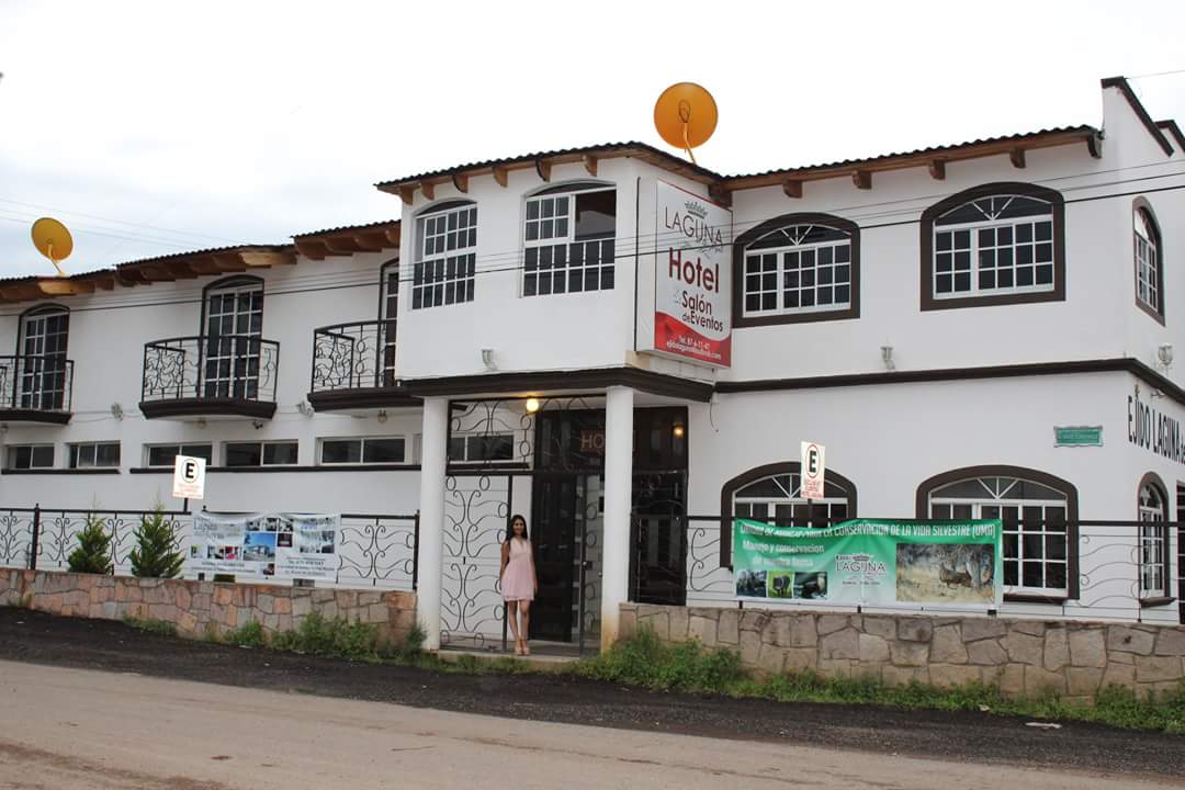 Hotel Laguna De Las Joyas
