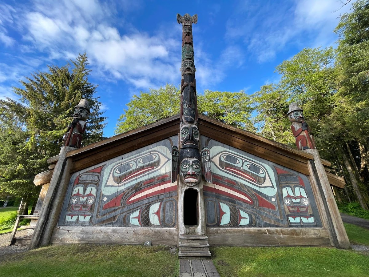 Totem Bight State Historical Park