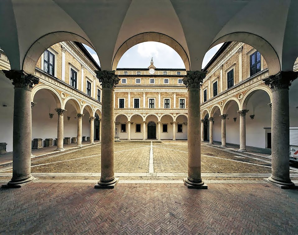 Ducal Palace
