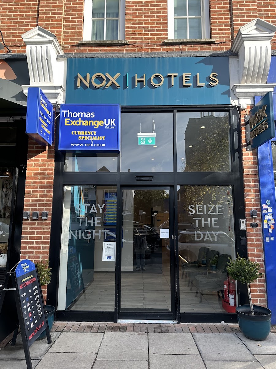 NOX Golders Green