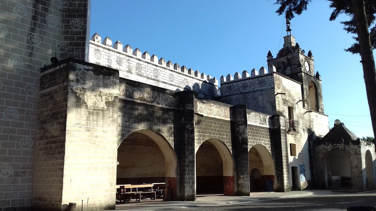 Ex Convento de San Guillermo