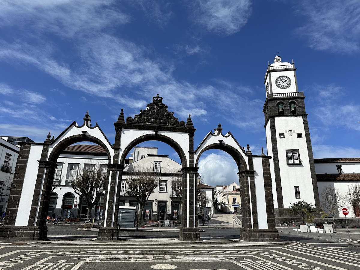 Portas da Cidade