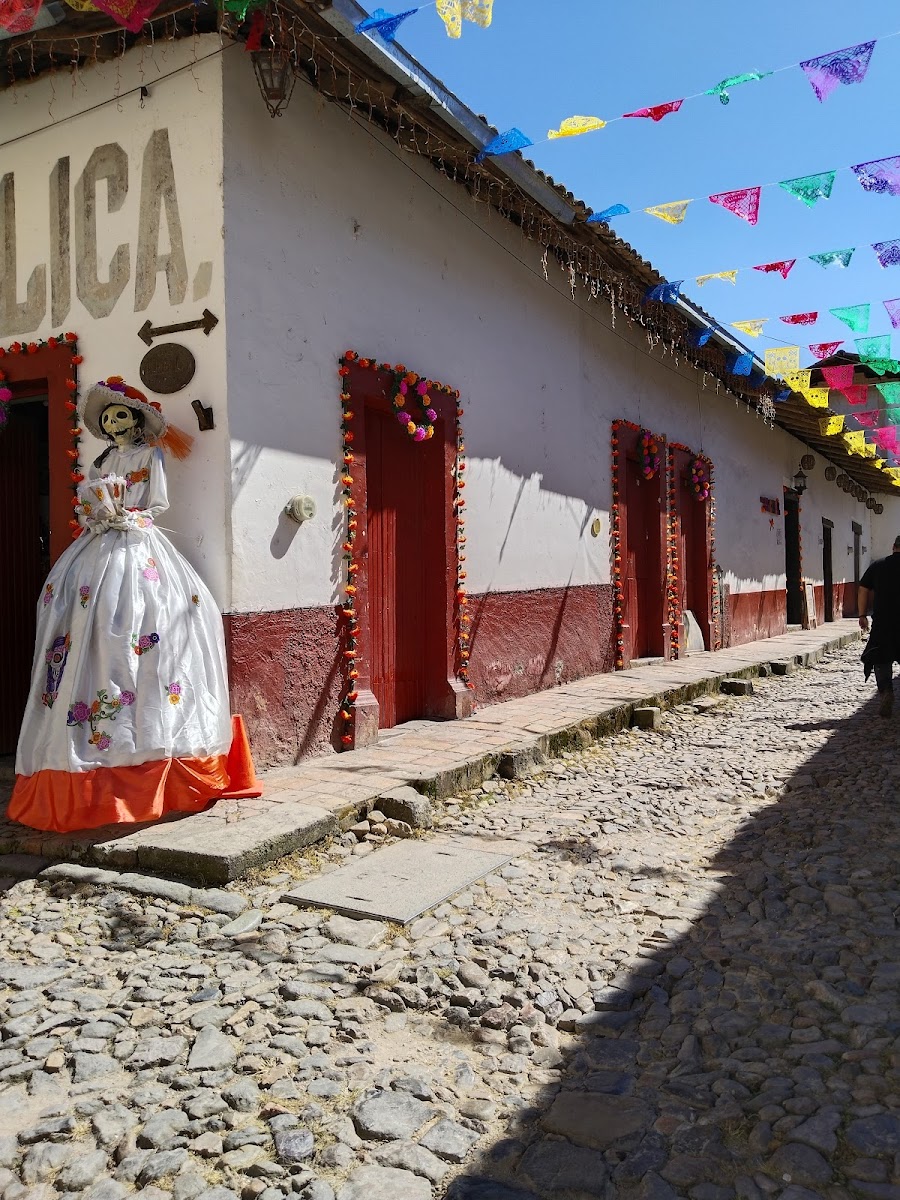 San Sebastian del Oeste pueblo mágico