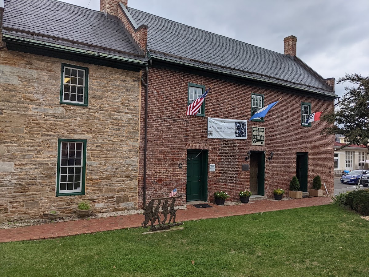 The Fauquier History Museum at the Old Jail