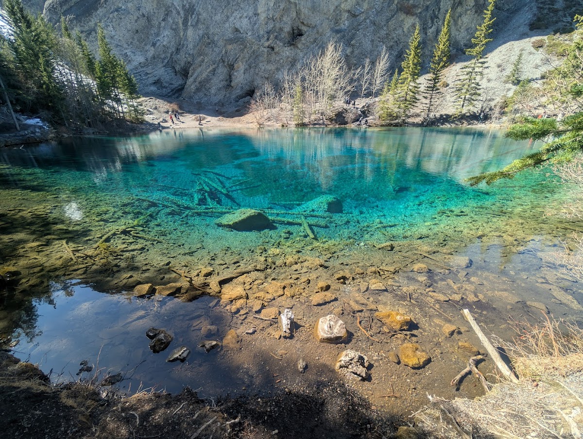 Grassi Lakes