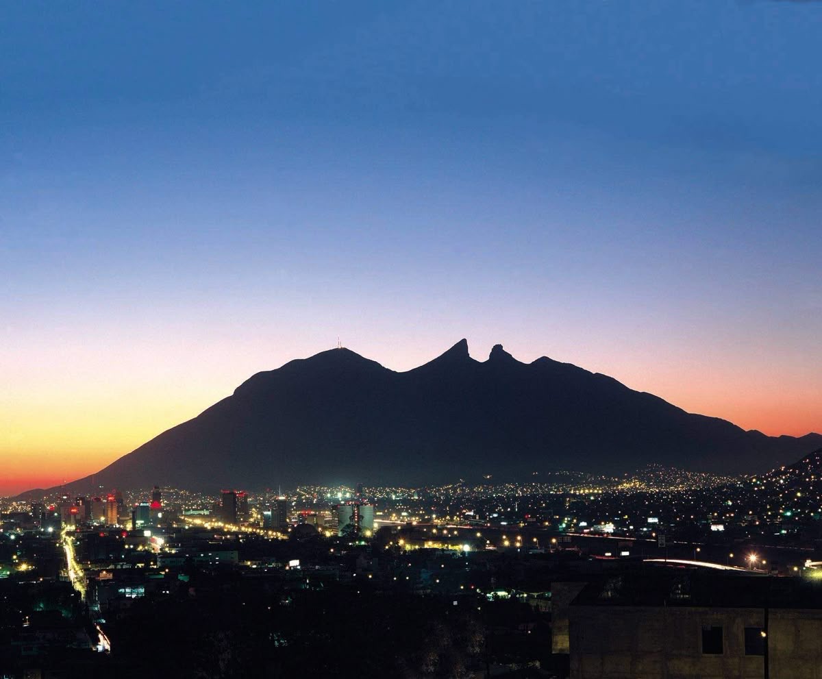 Cerro de la Silla