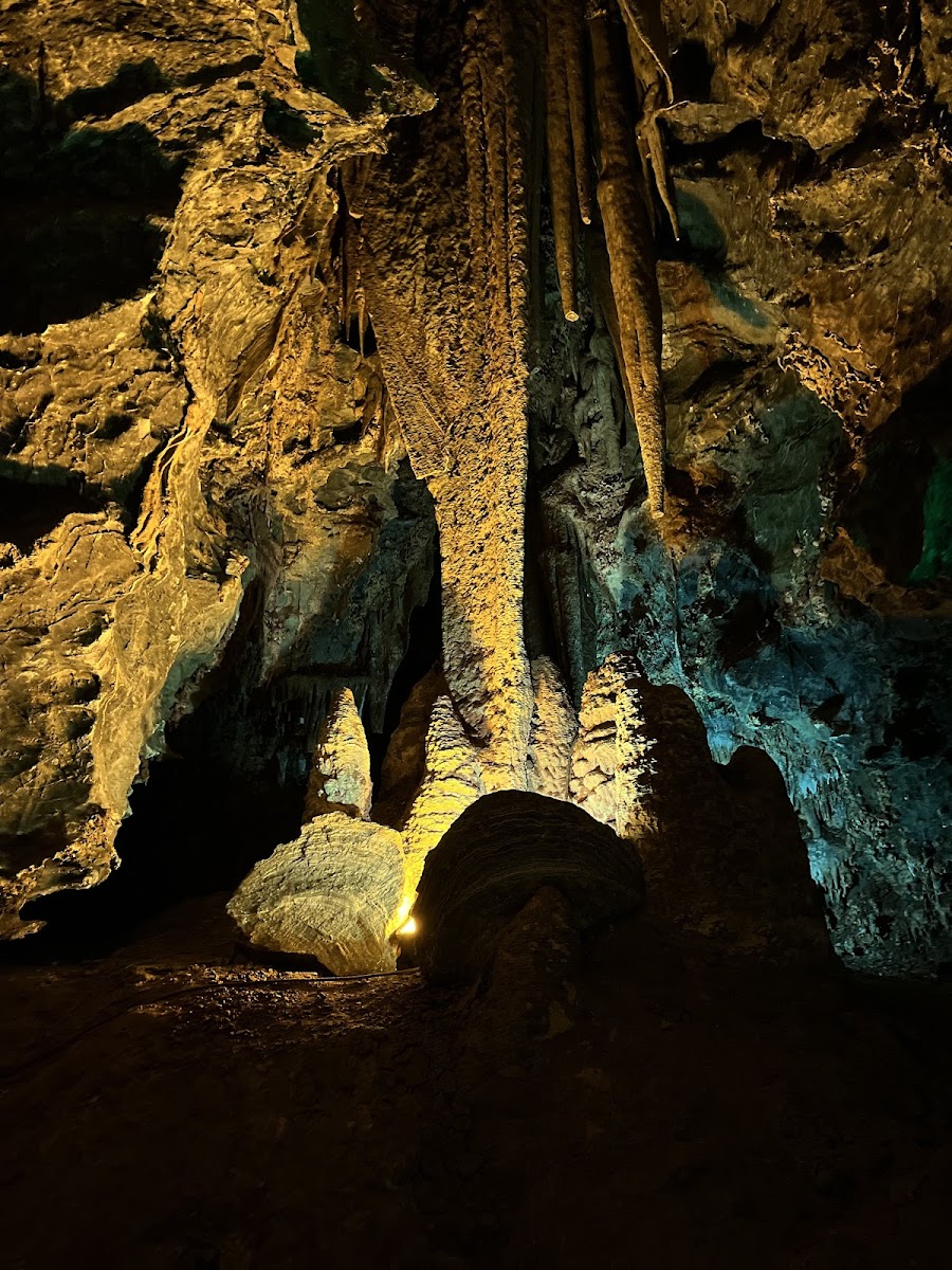 Grutas Nombre de Dios
