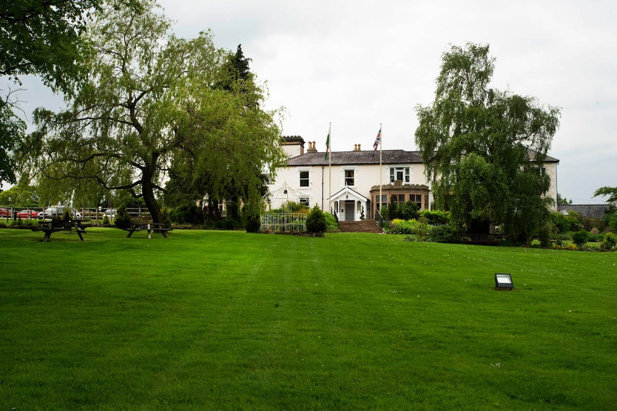 Northop Hall Hotel