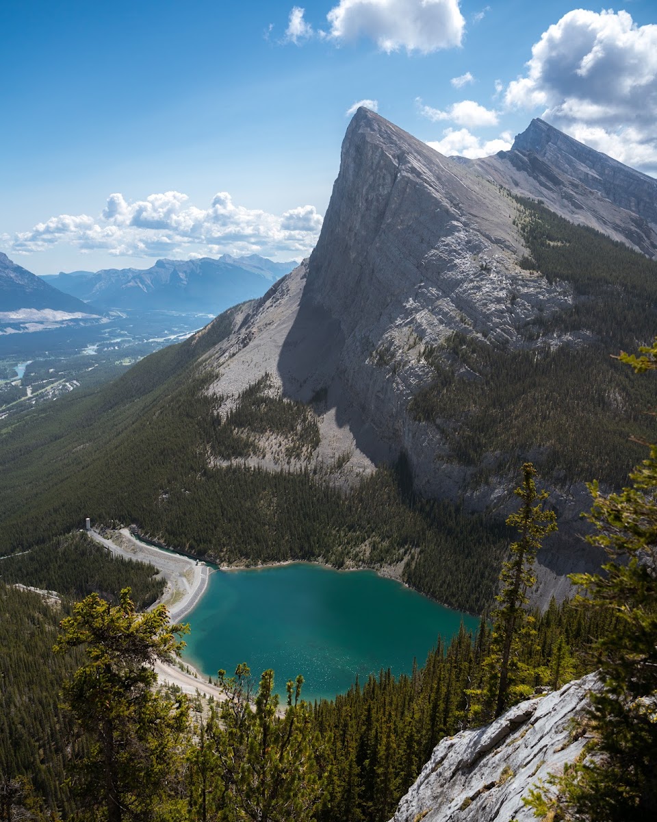 Ha Ling Peak