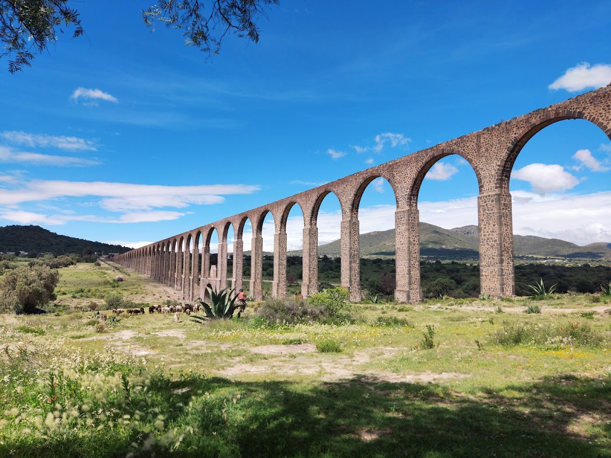 Father Tembleque Aqueduct