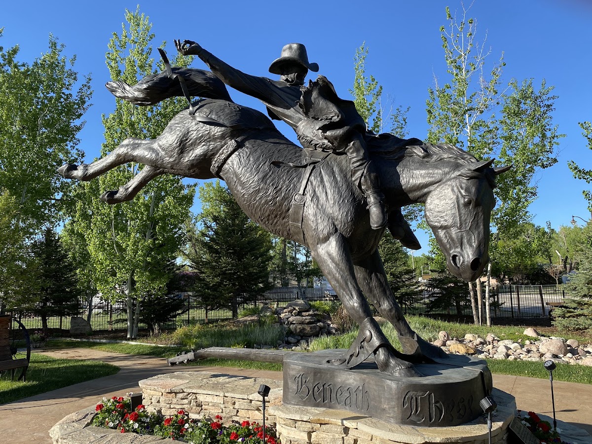 Chris LeDoux Park