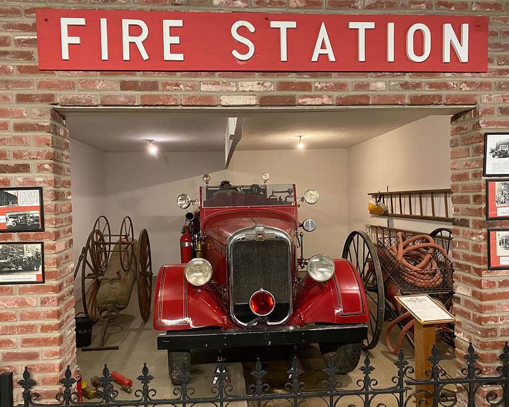 Pratt County Historical Museum