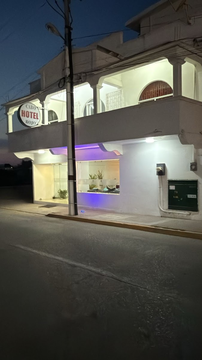 Hotel Cabo Rojo