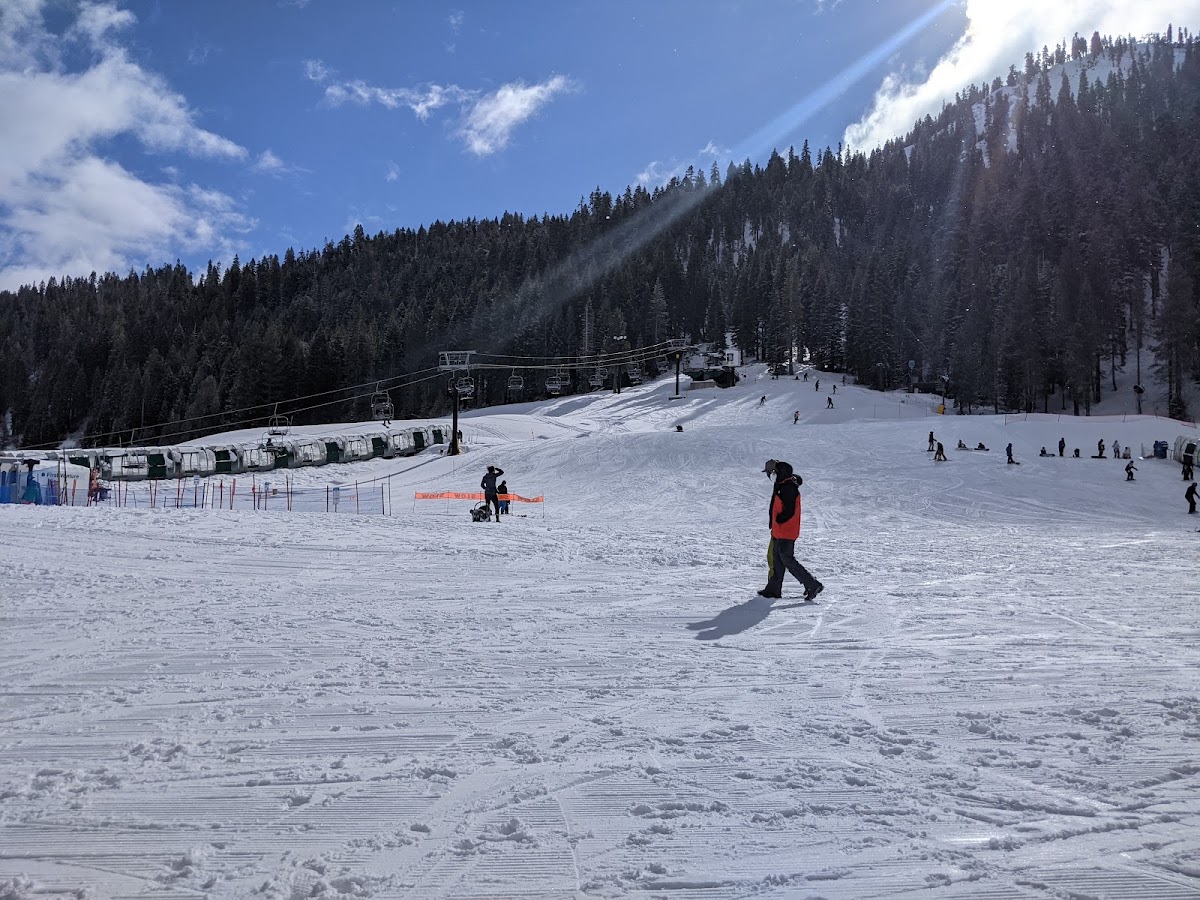 SnoVentures Activity Zone