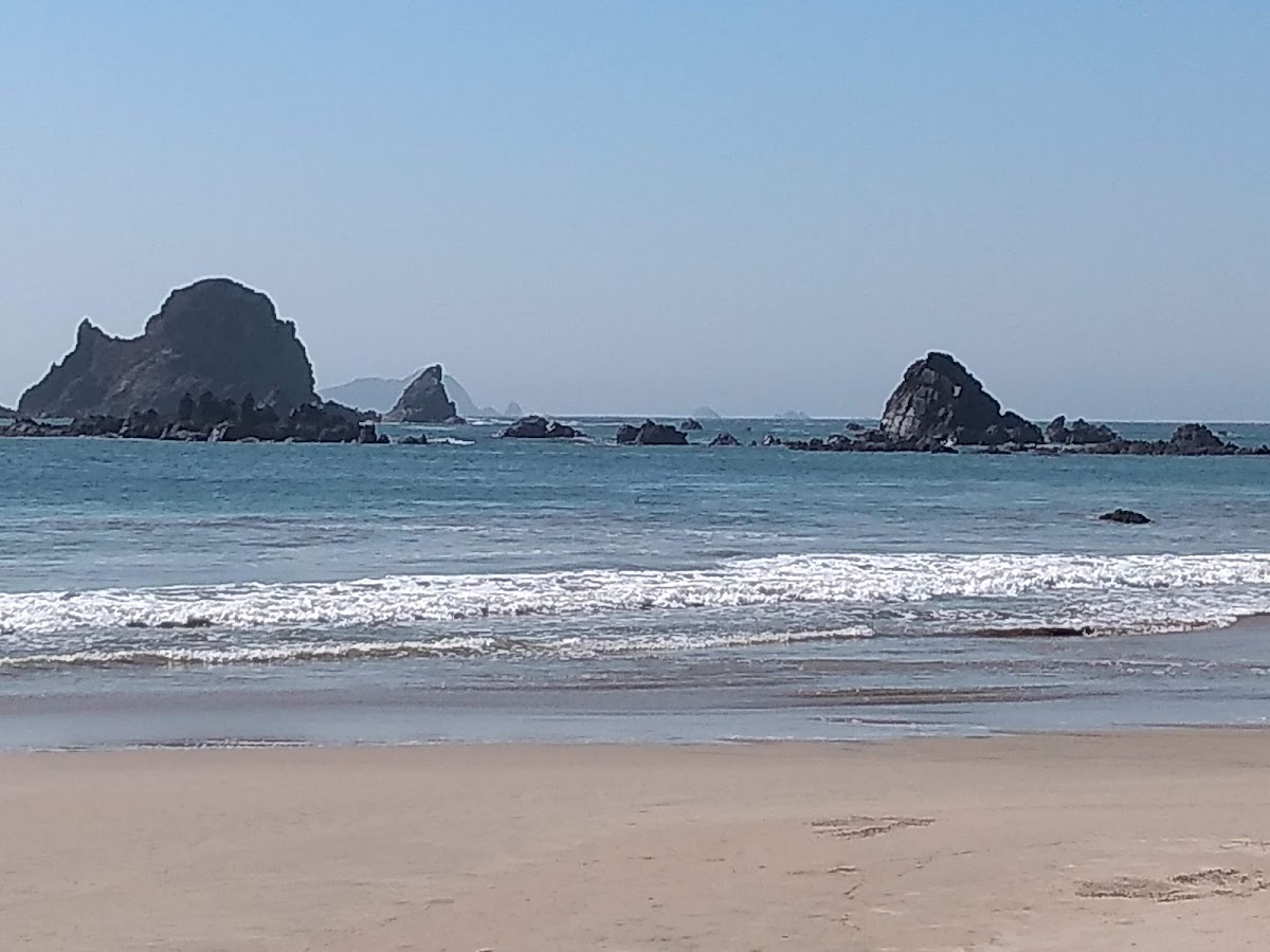 Playa La Morita, Tenacatita
