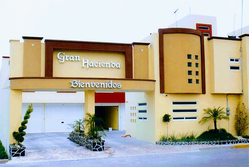 Motel Gran Hacienda