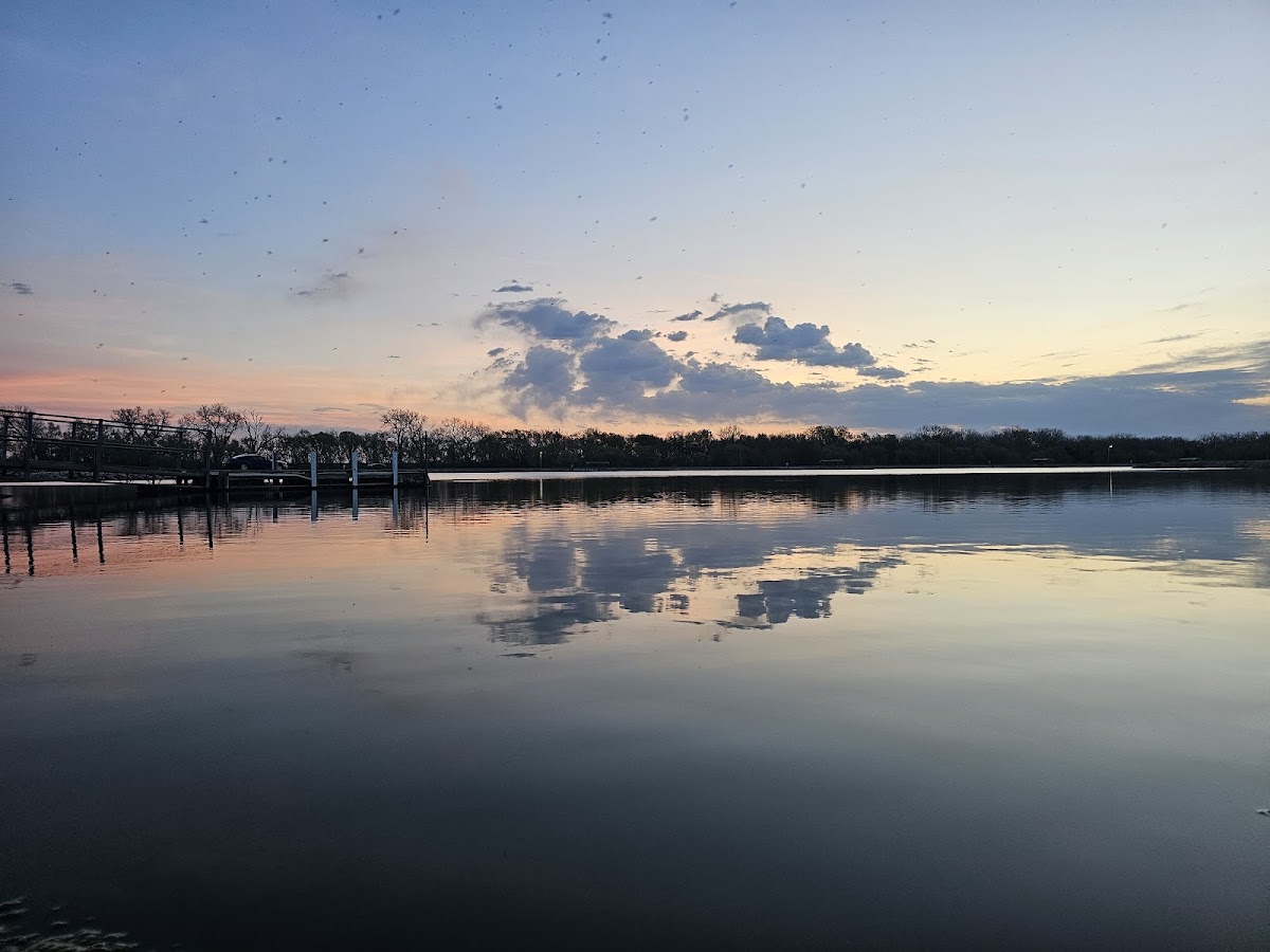 Pratt County Lake