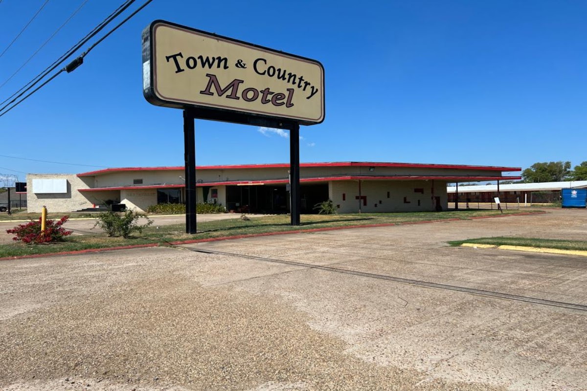 Town & Country Motel Bossier City