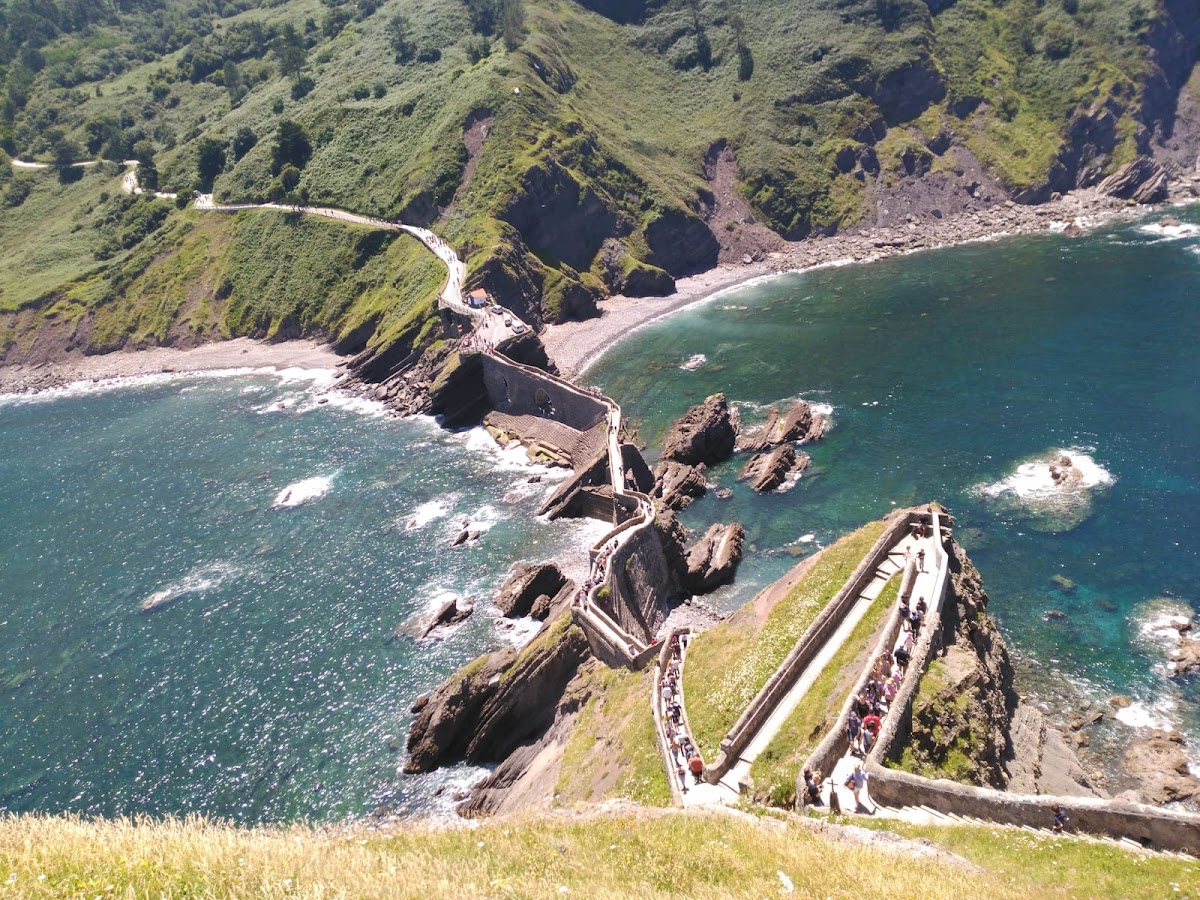 Gaztelugatxe