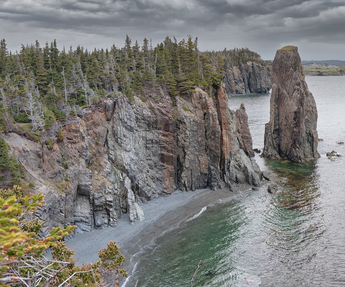 Skerwink Trail