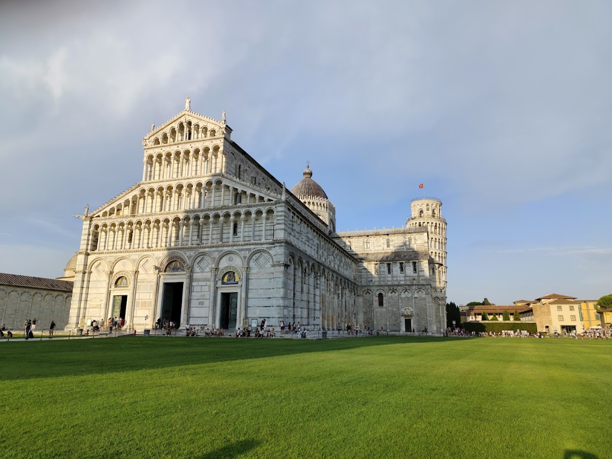 Cattedrale di Pisa