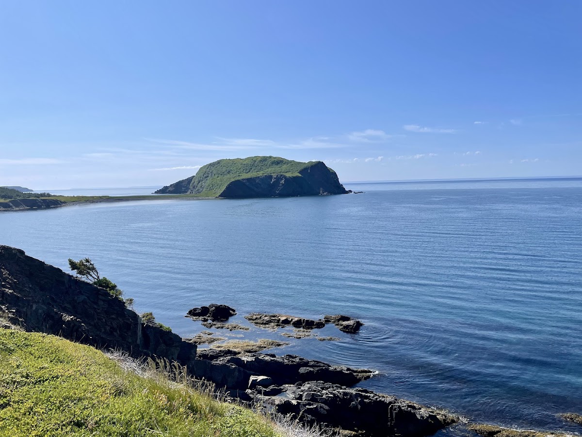Fox Island Trail
