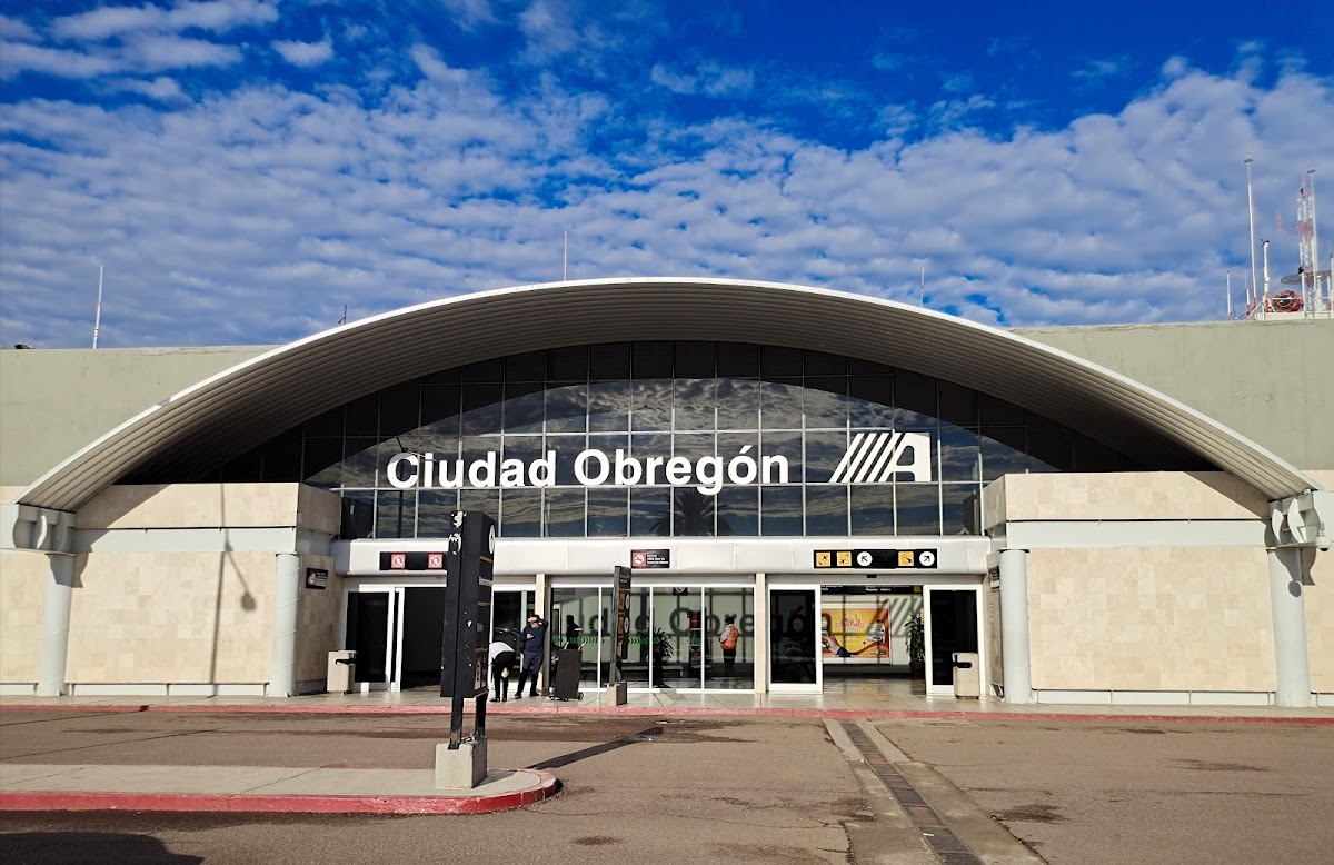 Ciudad Obregón International Airport