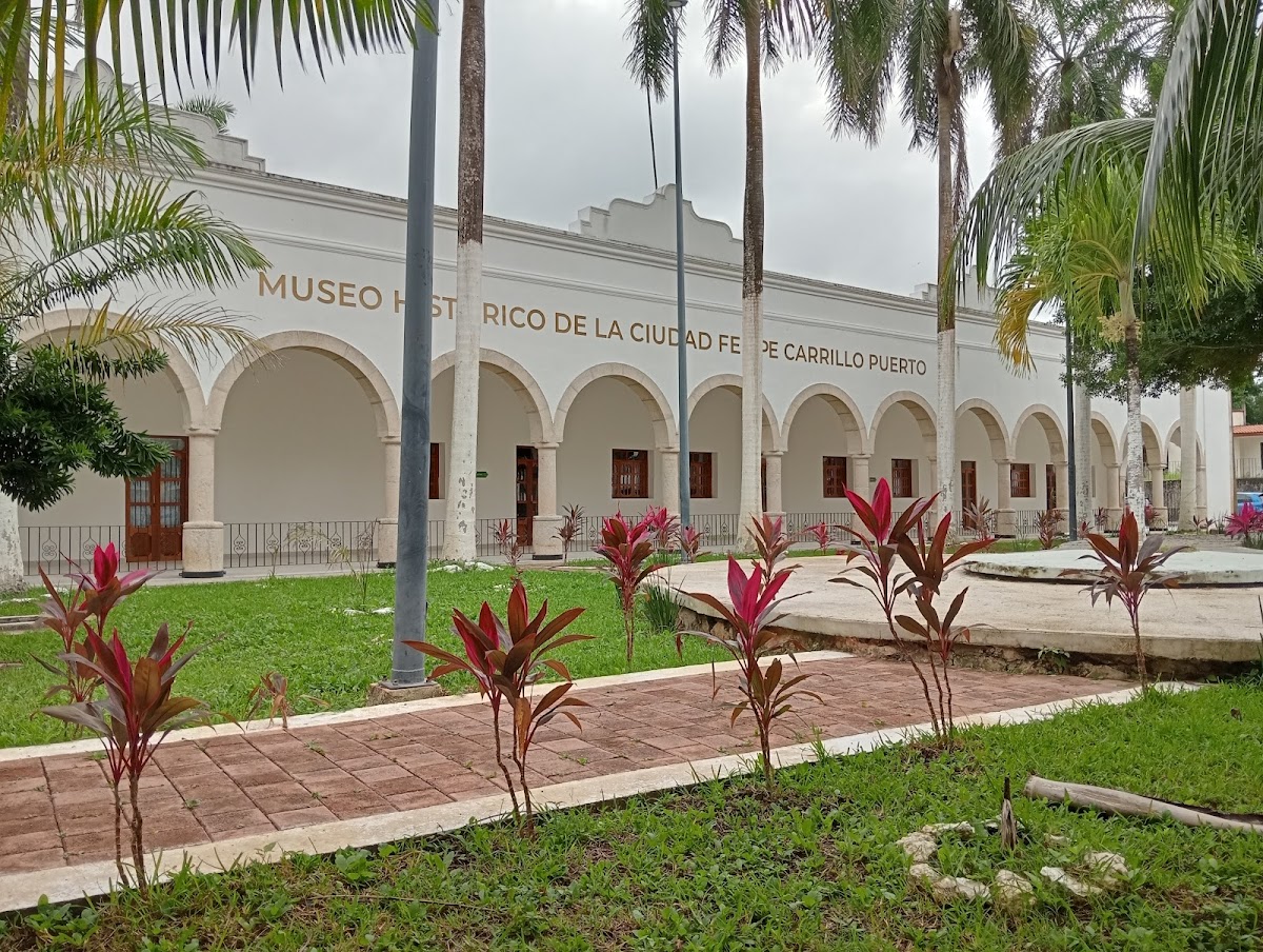 Museo Histórico de Felipe Carrillo Puerto