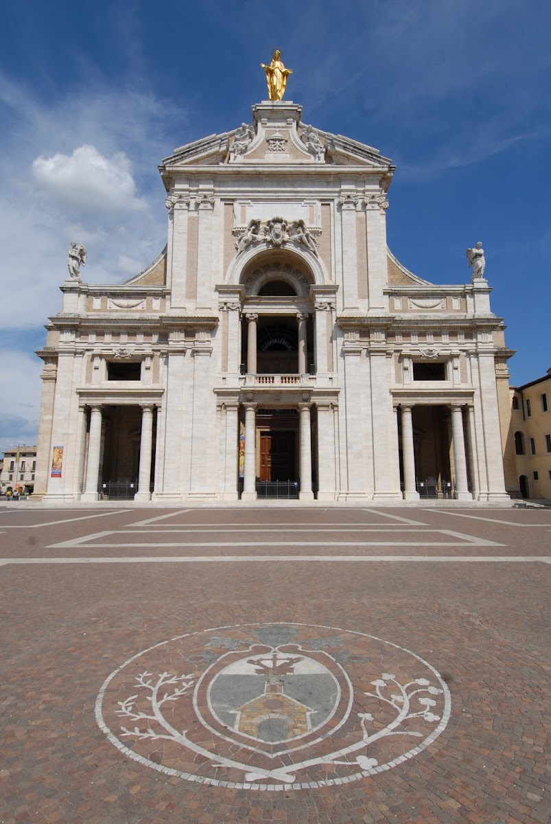 Basilica di Santa Maria degli Angeli