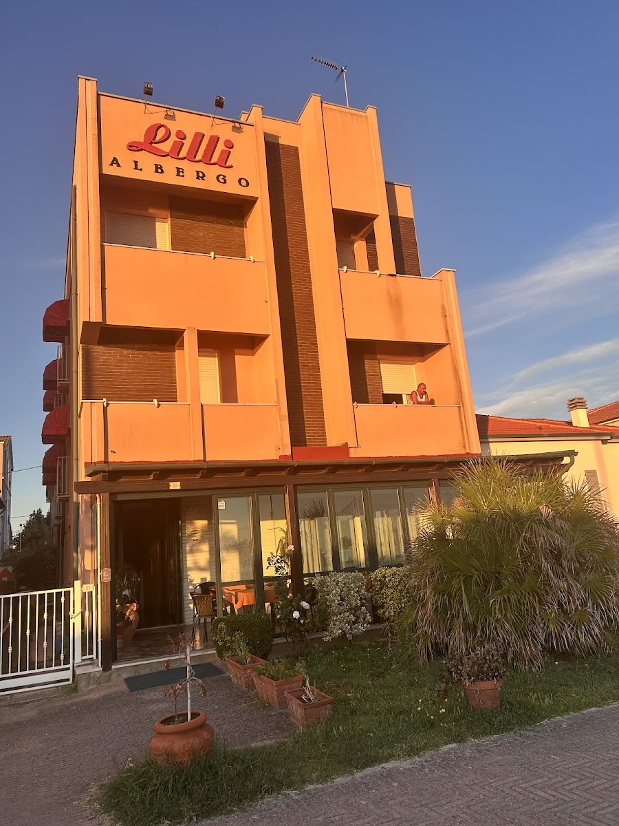 Albergo Lilly