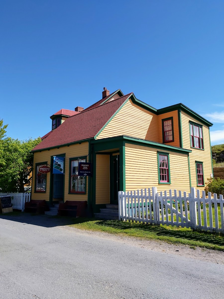 Hiscock House Provincial Historic Site
