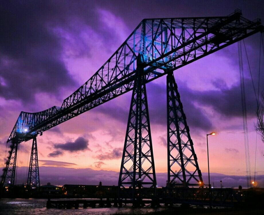 Middlesbrough Transporter Bridge