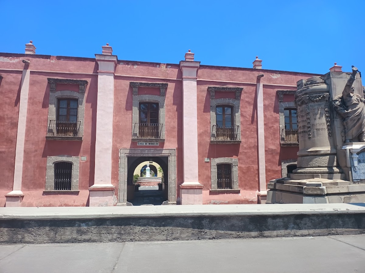 casa de Morelos