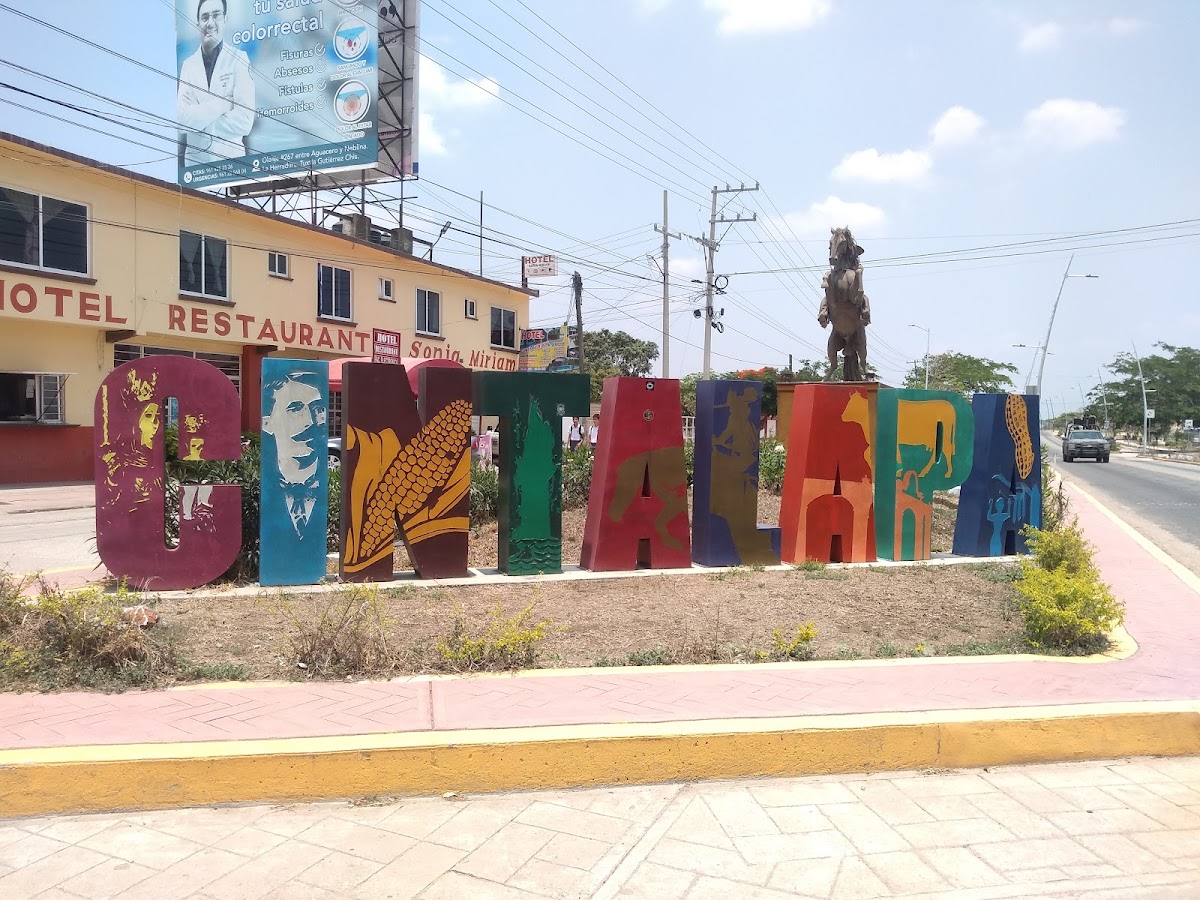 Hotel y Restaurant Sonia Miriam