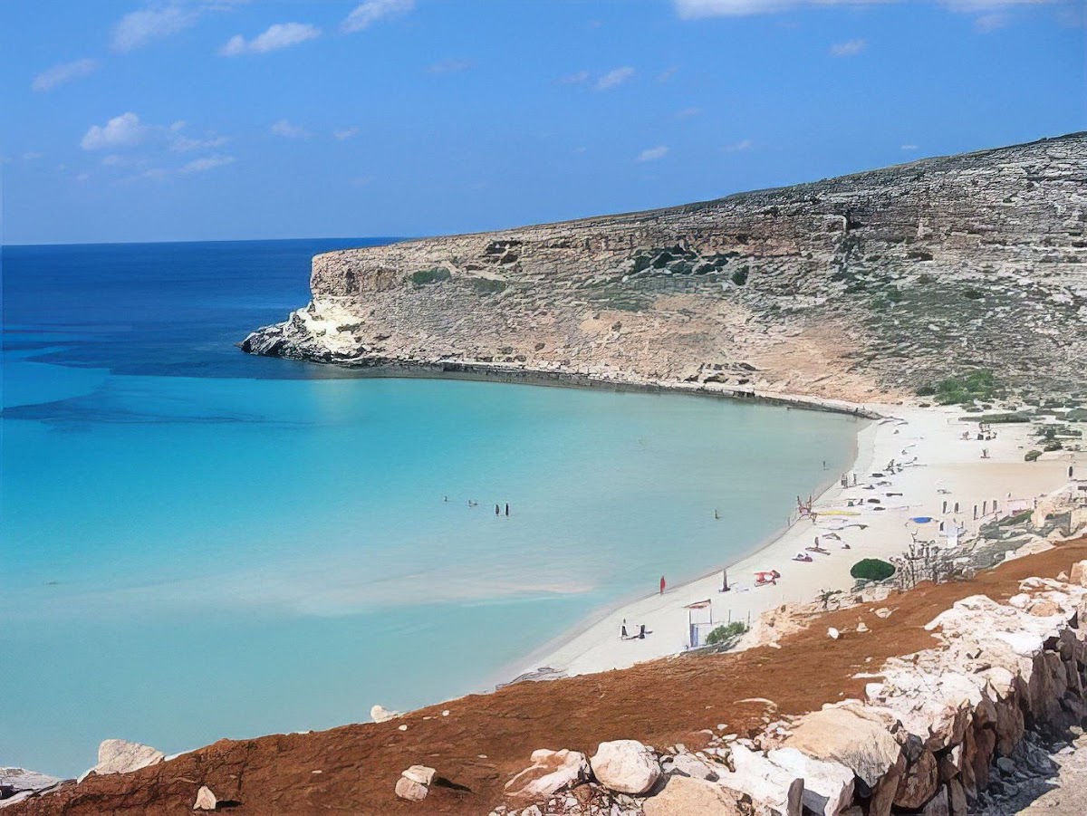 Rabbit Beach