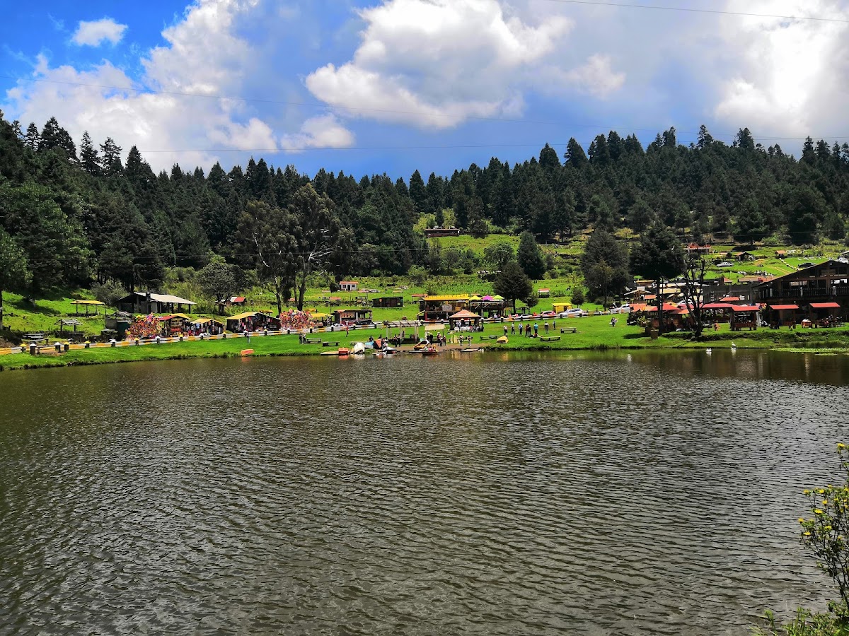 La Marquesa National Park