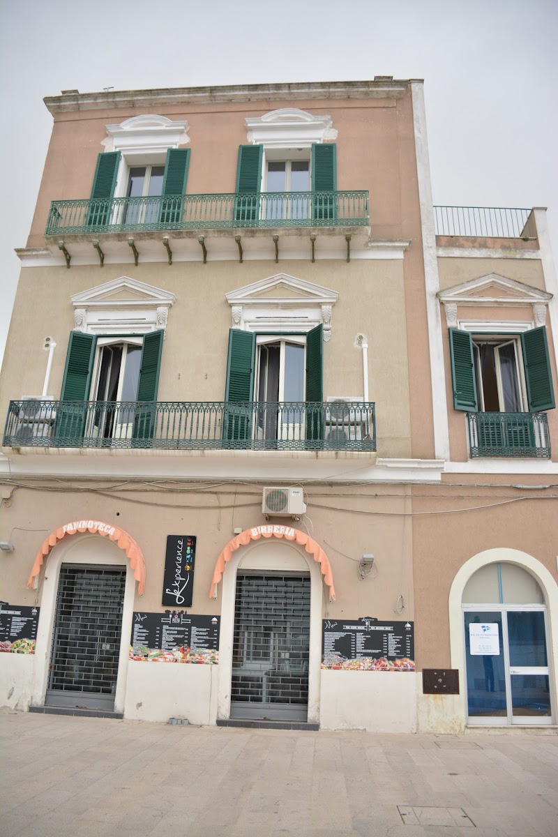 bed and breakfast Le Colonne(ex Buenavista)